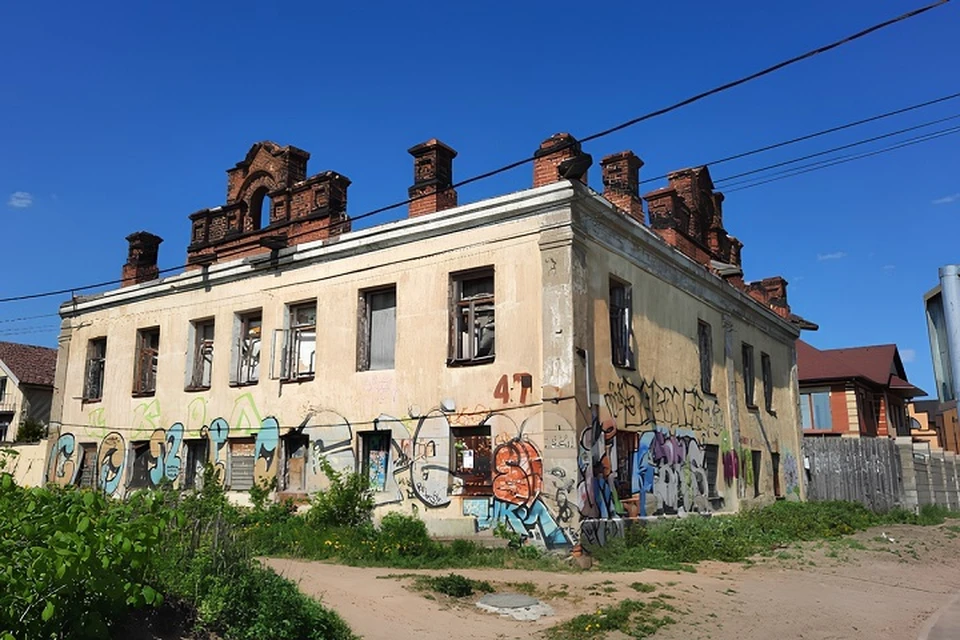 В Ярославле обрел хозяина дом-памятник.