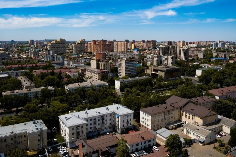 "Квадрат" в Краснодаре стоит дешевле, чем в среднем по региону