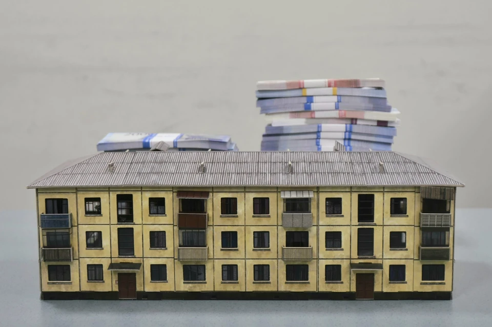 Жители Якутии оформили почти 4 тысячи льготных ипотек в 2025 году