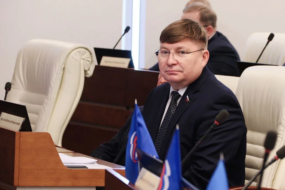 Фото: пресс-служба Законодательного собрания Пермского края