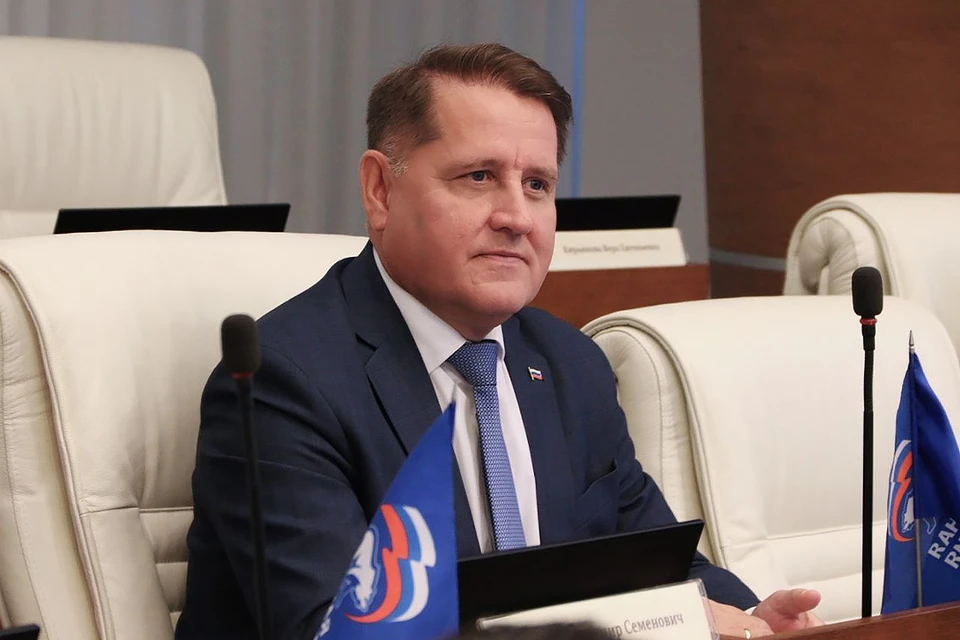 Фото: пресс-служба Законодательного собрания Пермского края