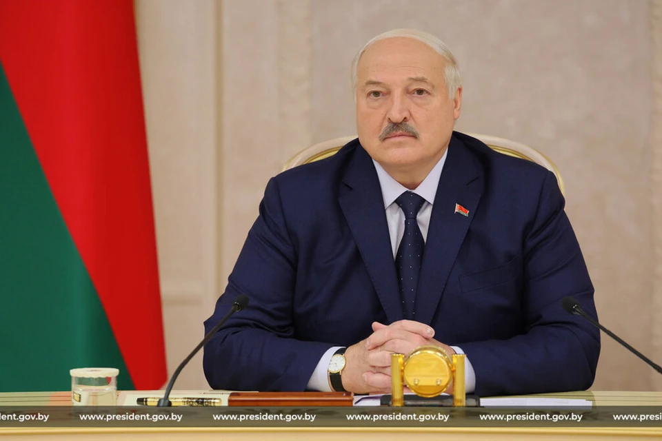 Лукашенко проводит совещание с руководством Совмина. Снимок носит иллюстративный характер. Фото: president.gov.by