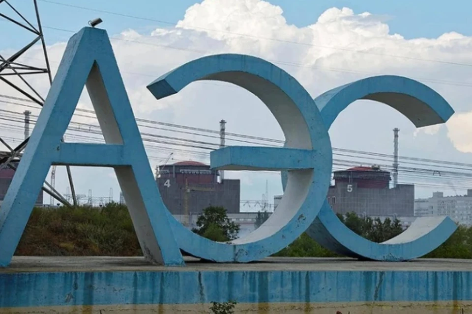 МАГАТЭ: На Запорожской АЭС восстановлено внешнее электроснабжение