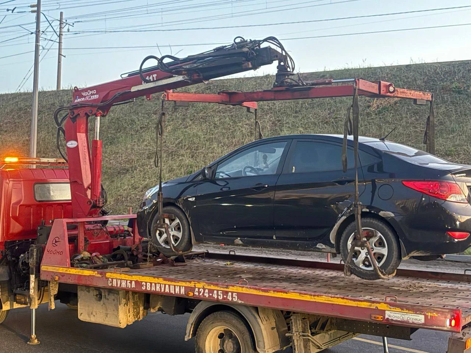 Водителя с долгами штрафам на 243 тысячи рублей поймали в Нижегородской области. Фото: Госавтоинспекция Нижегородской области