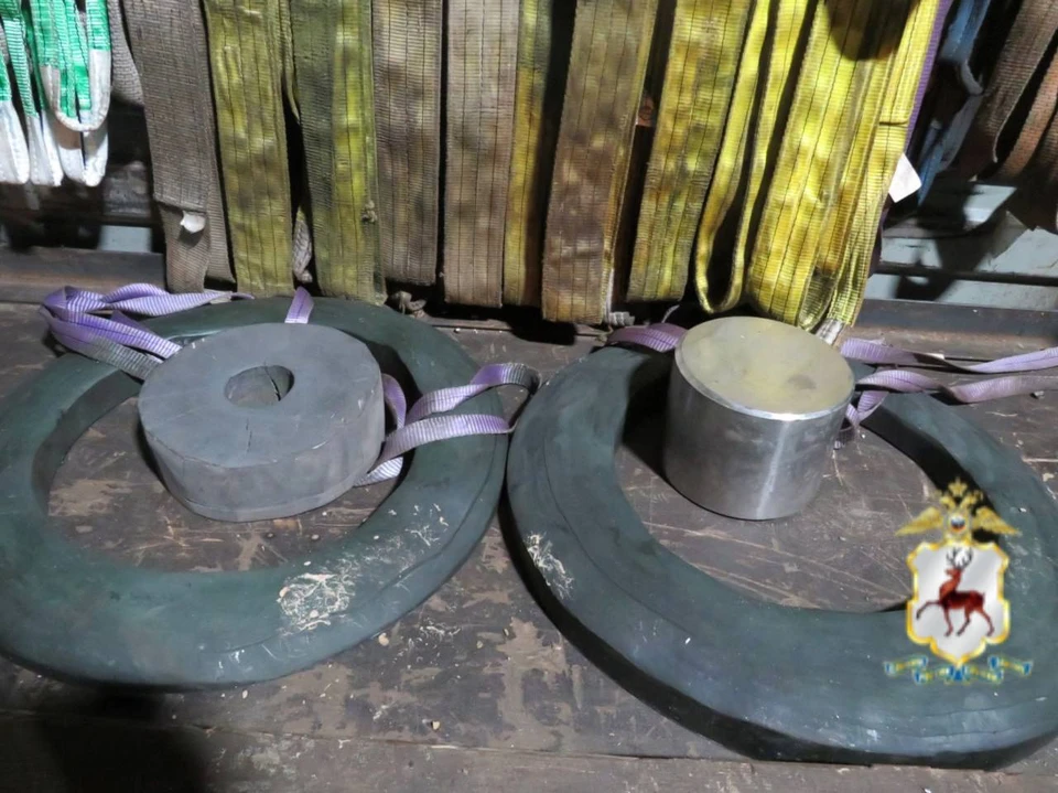 Рабочие завода в Кулебаках пойдут под суд за кражу никеля на 7 млн рублей.