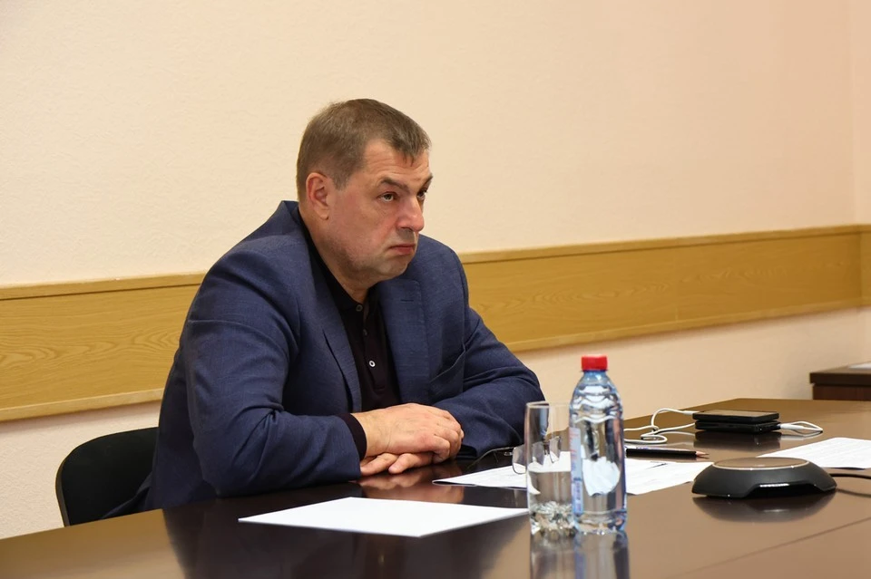 Мэра Рязани Артёмова отстранили на время проверки достоверности доходов