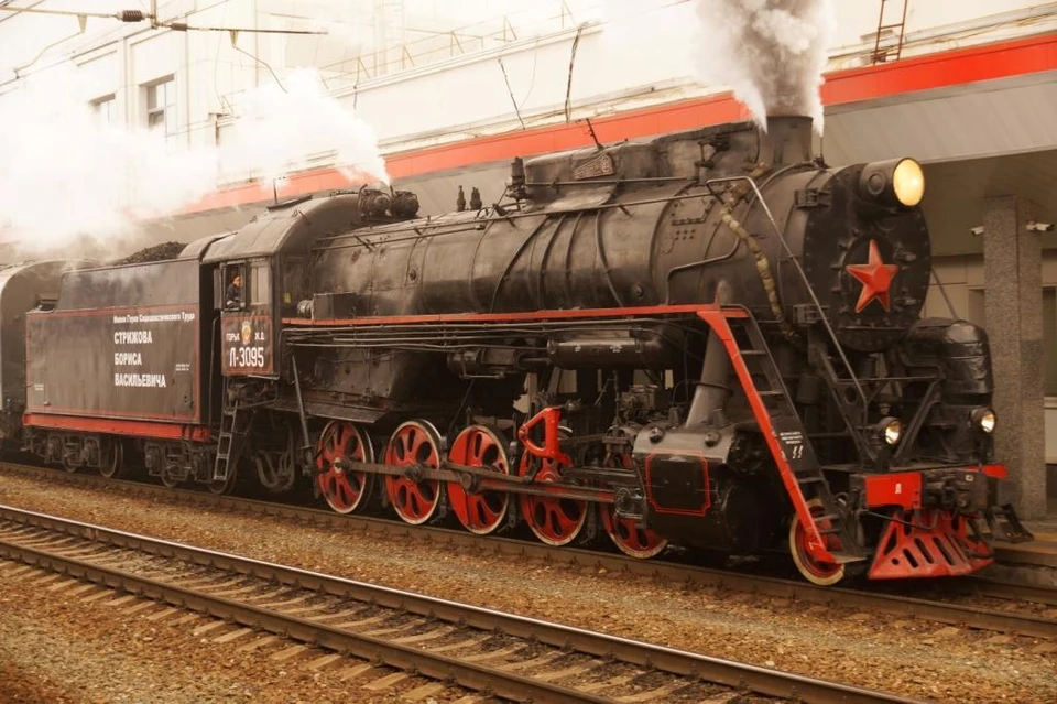 12,5 тысячи туристов воспользовались ретро поездом Нижний-Новгород – Арзамас. Фото: Горьковская железная дорога