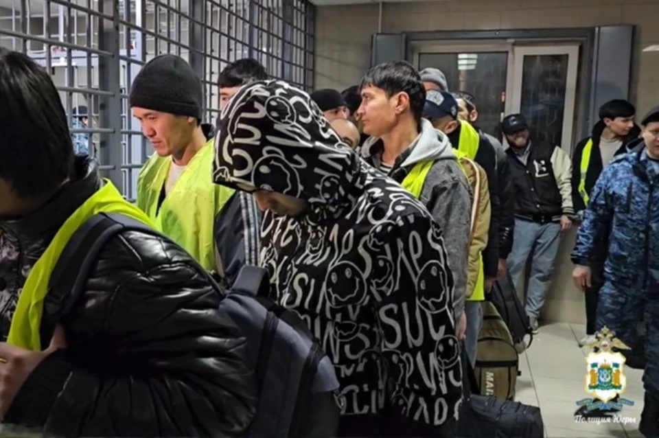 Фото: скрин с видео УМВД по ХМАО-Югре