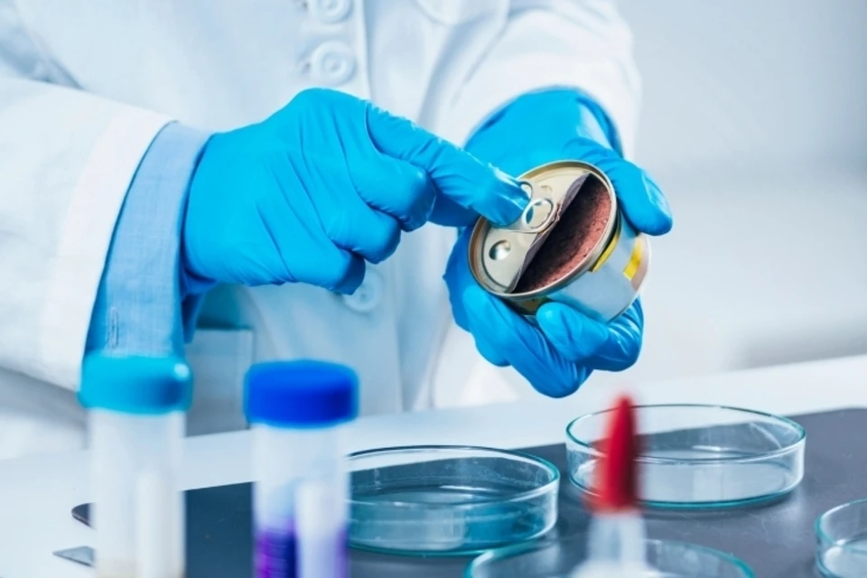 Специалисты подтвердили: продукция полностью безопасна для потребителей. Фото: "ВНИИЗЖ".