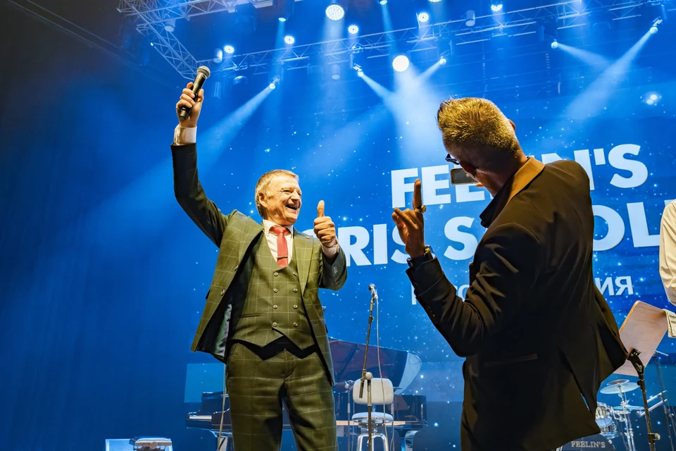 Музыканты дали концерты в 20 городах России. Фото: группа Feelin’s