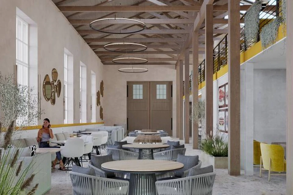 Эскизы разработаны ООО «Аркеш». Фото: @OKN_Tatar