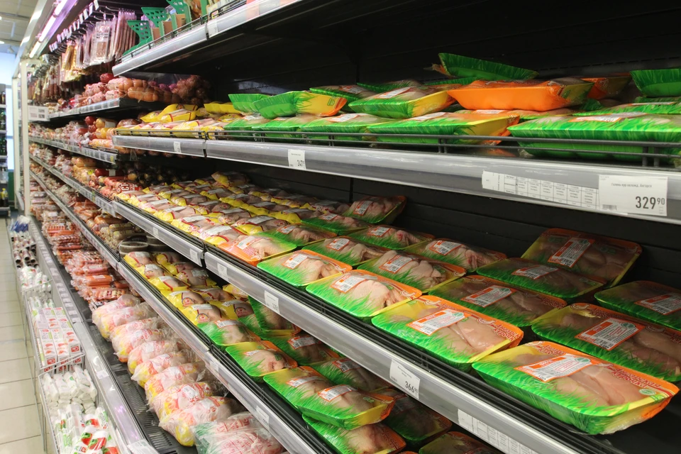 Башстат рассказал, какие продукты подорожали, а какие подешевели в республике.