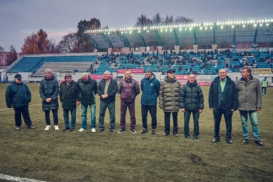 Фото: Александр БЕЛЯК.