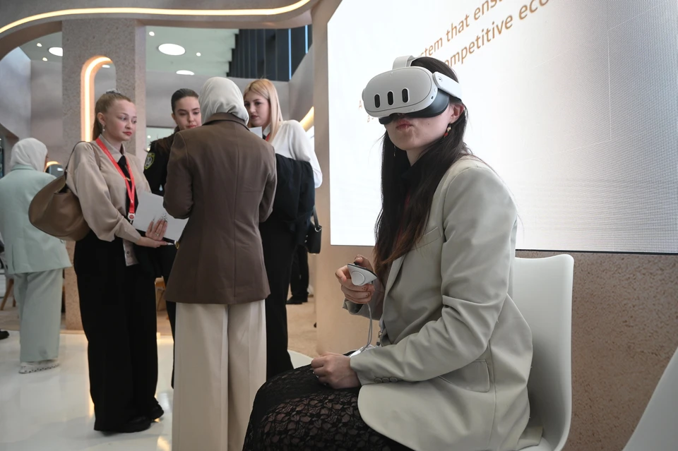 Ученые исследуют VR-реабилитацию после инсульта.