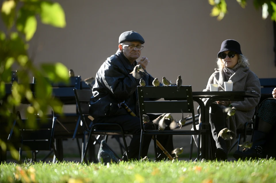 В Госдуме хотят внедрить прогрессивную шкалу доплат пенсионерам старше 70 лет