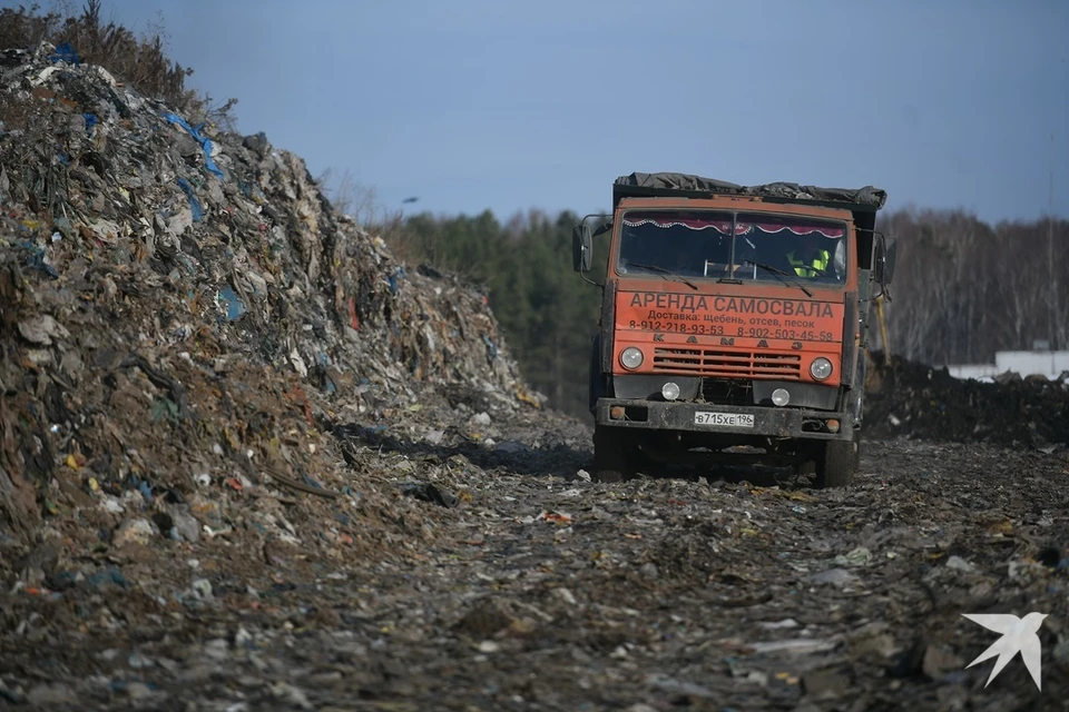 Мусоросортировочный комплекс планируют построить до 2029 года