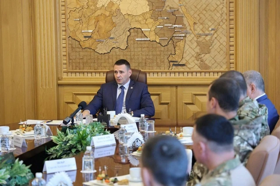 В зону СВО отправились 12 добровольцев