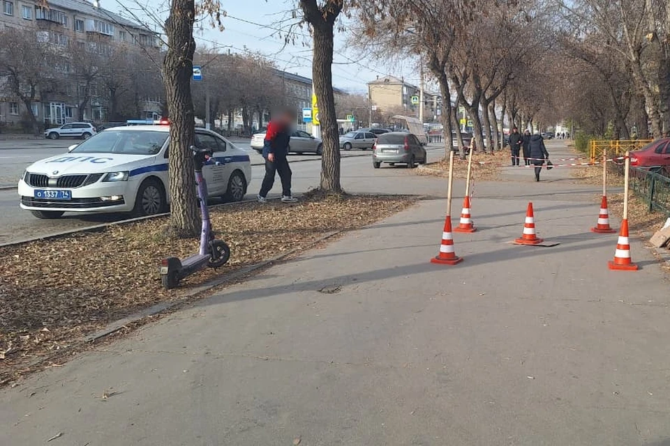 Фото: ГАИ Магнитогорска