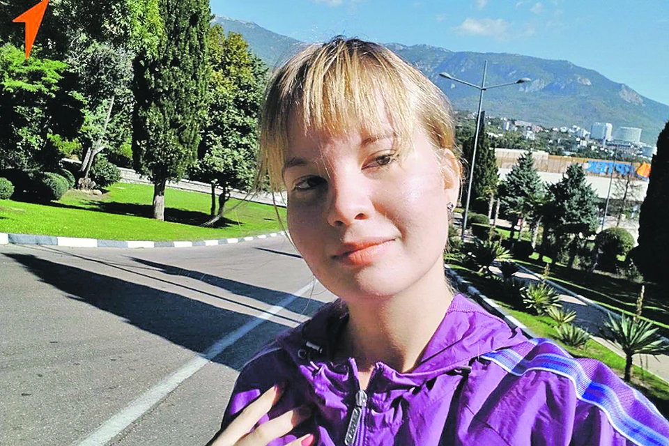 Изольда - лидер ученического самоуправления в своей школе. Движение Первых ХО