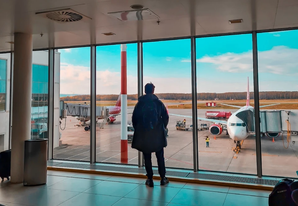 Нижегородский аэропорт переходит на осенне-зимнее расписание