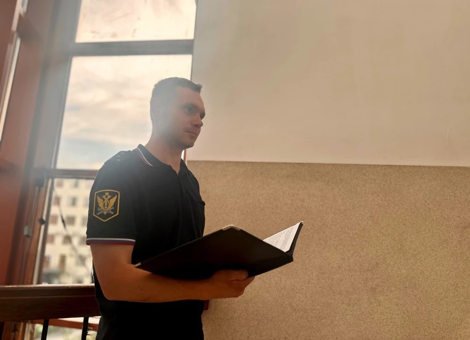 Фото: ГУФССП по Кузбассу.