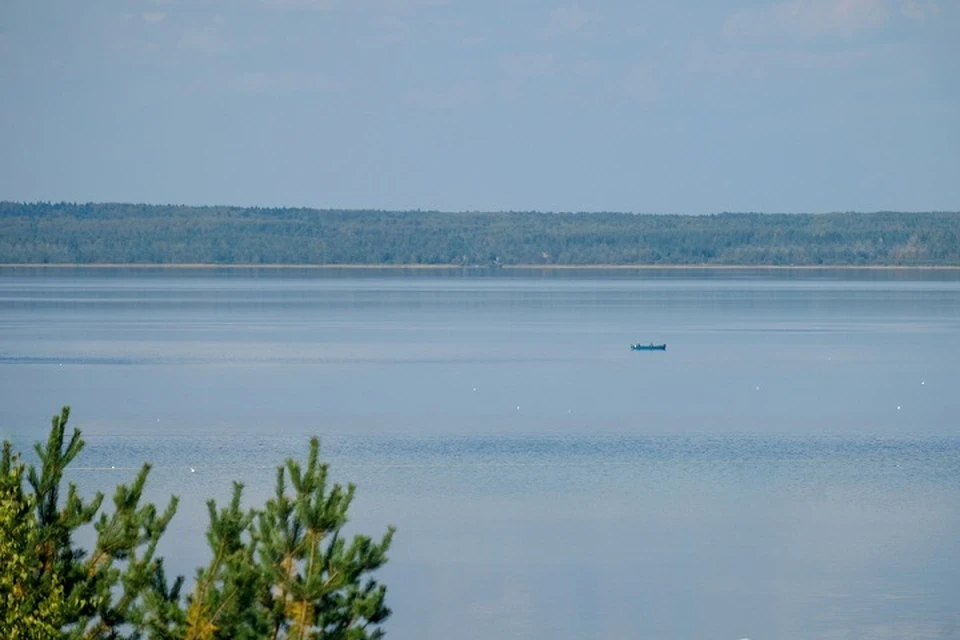 В Плещеево озеро могут поступать остатки моющих средств.