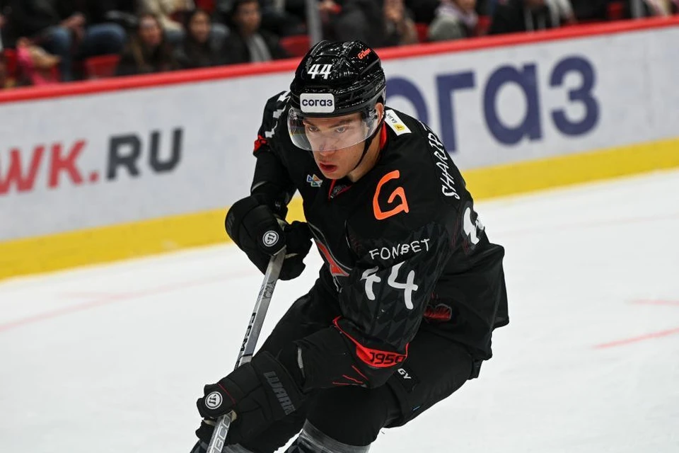 Фото: ХК «Авангард»