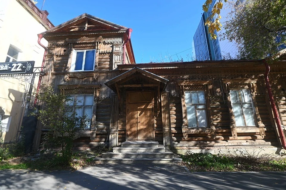 Компания занимается реставрацией и восстановлением памятников архитектуры