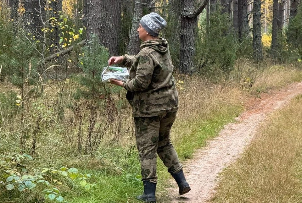 фото со страницы Госохотинспекции Владимирской области в ВК