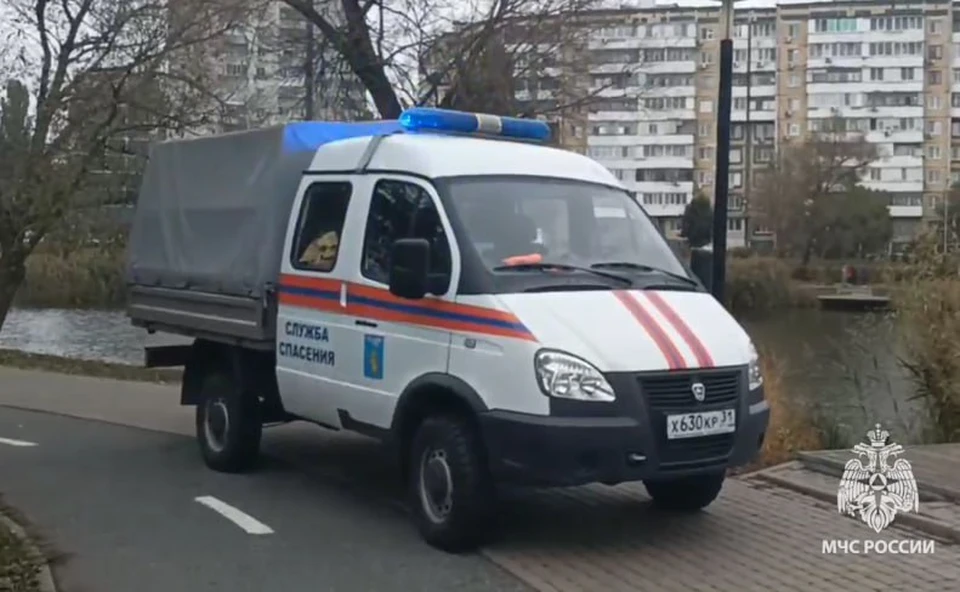 Фото ГУ МЧС России по Белгородской области