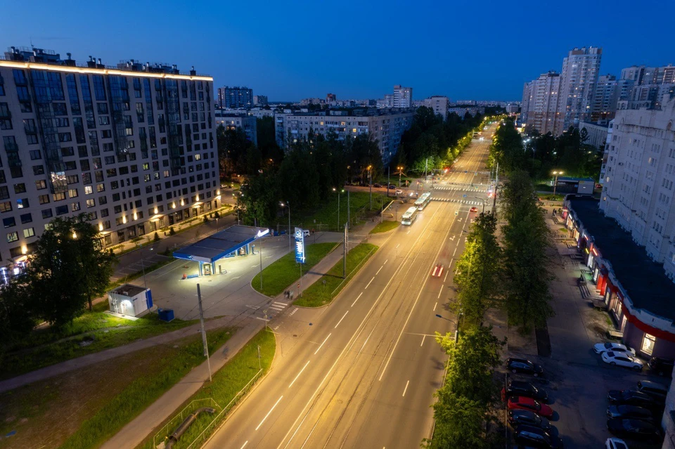 Все оборудование - российского производства. Фото: Смольный