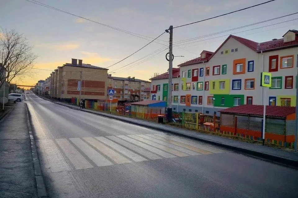 Фото: управление строительства и жилищной политики Приуральского района