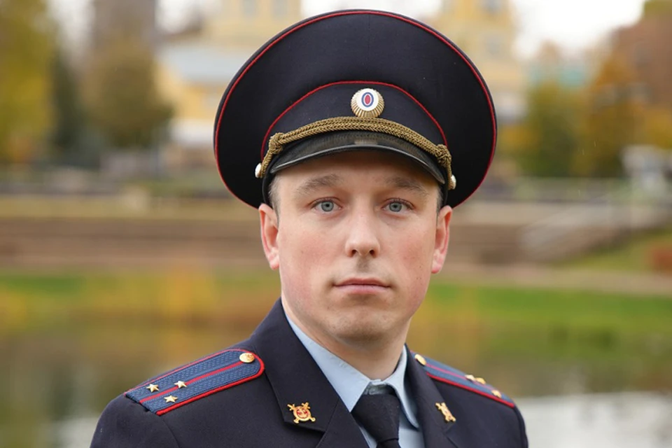 Москву в этом финале представляет участковый уполномоченный полиции Отдела МВД России по Таганскому району Тимур Орлов. Фото: 77.мвд.рф