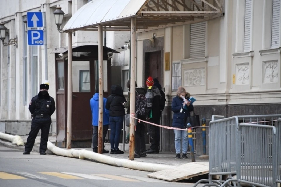 Силовики задержали бывшего главу администрации Ростова.