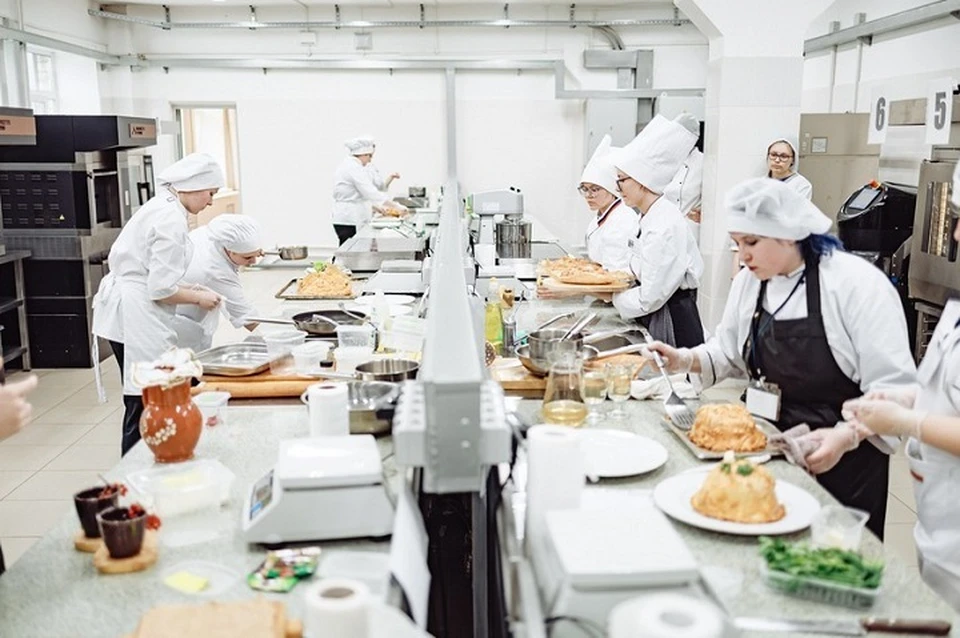 Конкурс собрал начинающих и опытных поваров со всего региона. Фото: пресс-служба мэрии города