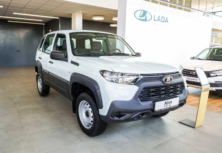Инженер Lada все разложил: почему новая Niva Travel лишилась шноркеля