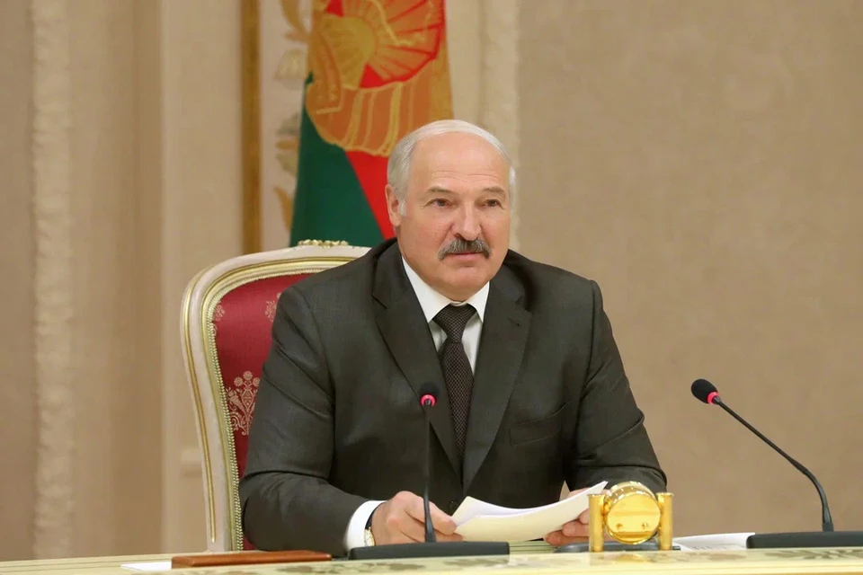 Лукашенко рассказал, кто шьет ему обувь. Снимок носит иллюстративный характер. Фото: БелТА (Архив «КП»)