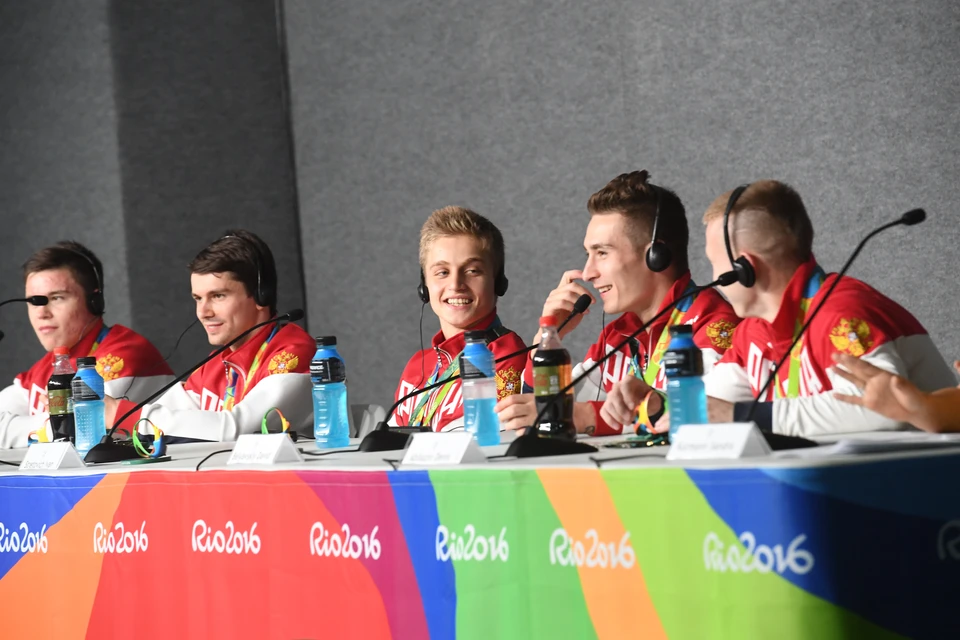 Иван Стретович стал вице-президентом Федерации гимнастики Московской области