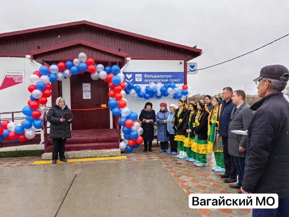 В Тюменской области с начала года установили 25 конструкций для медучреждений