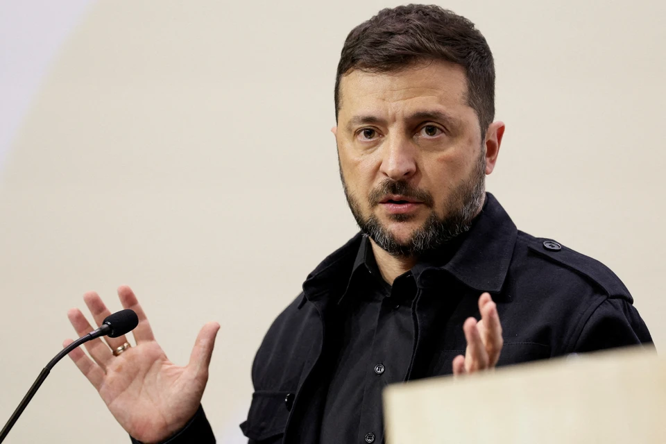 В МИД РФ ярко описали всю суть Зеленского и украинского конфликта