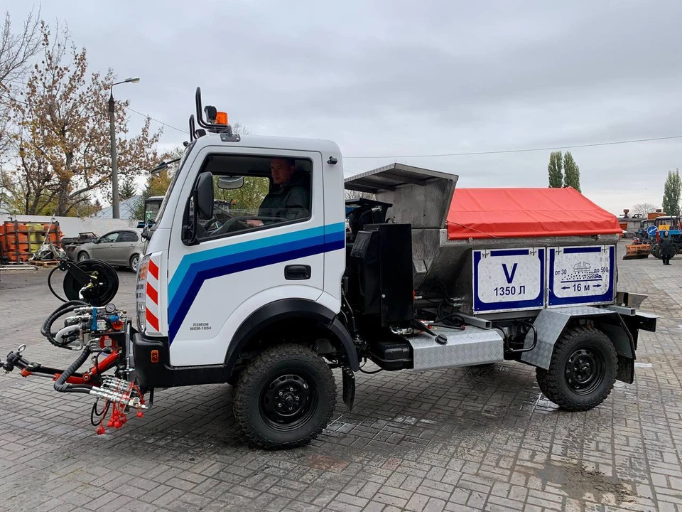 Фото - мэрии Воронежа