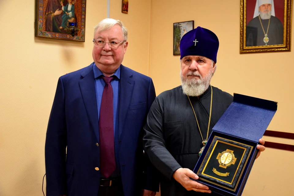 Фото: Пермская епархия Русской Православной Церкви