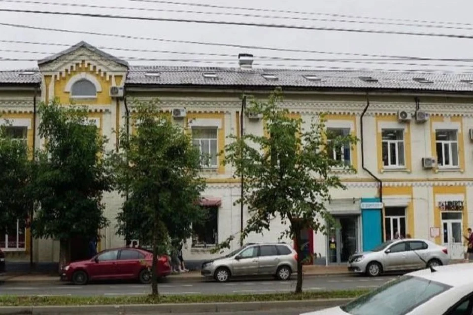 Здание признали памятником архитектуры.