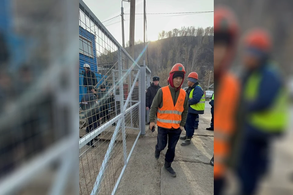 Фото: МВД по Красноярскому краю