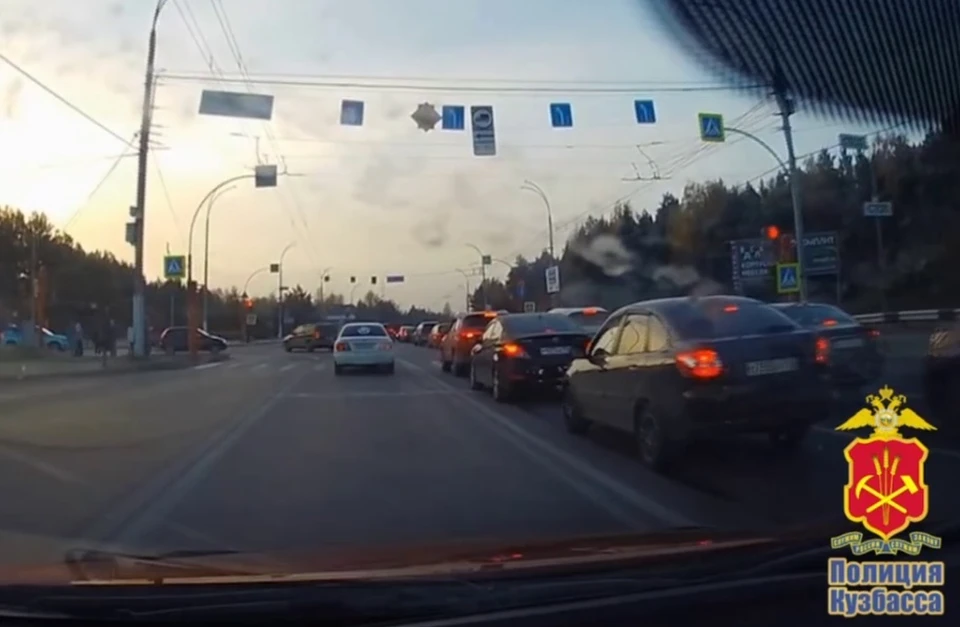 Фото: полиция Кузбасса.