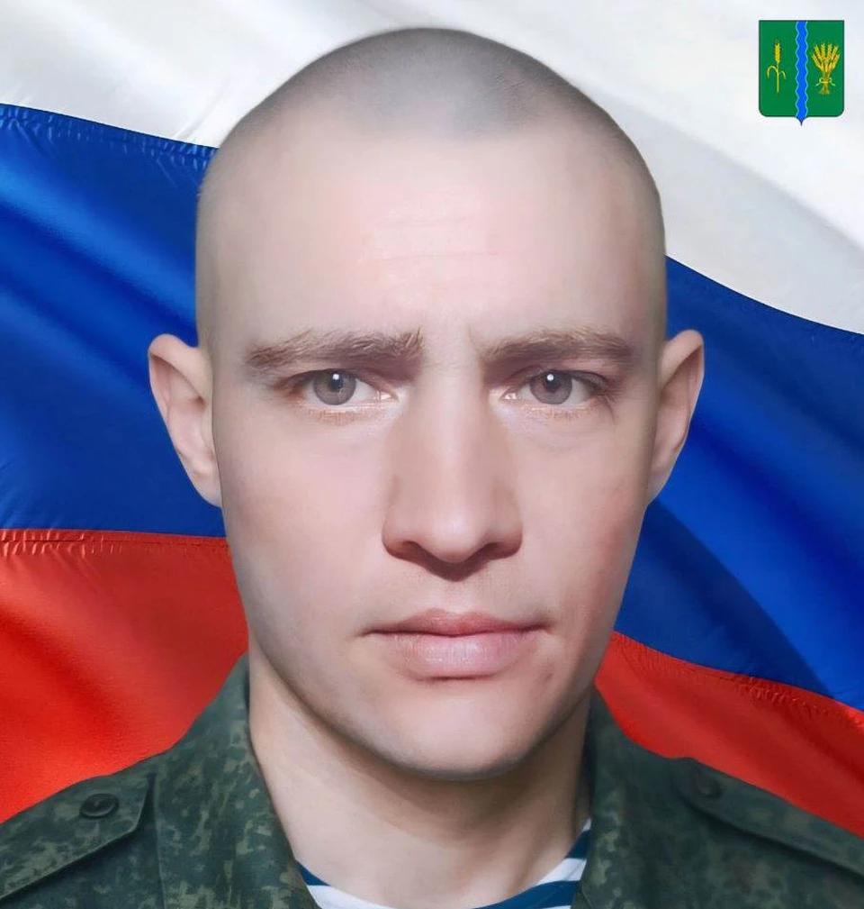 Симонов Владислав Сергеевич, боец СВО