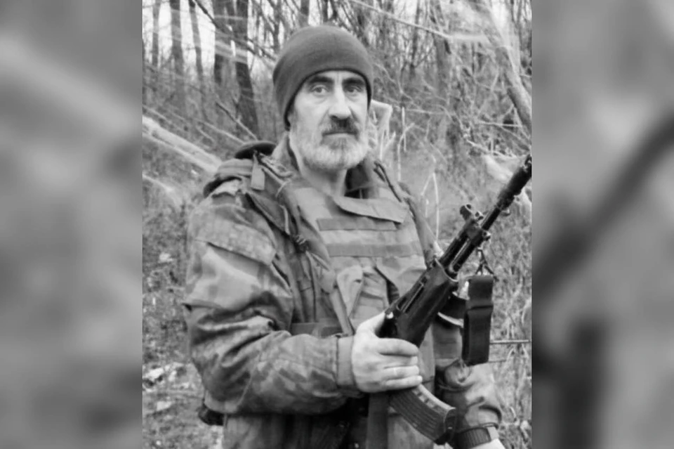 В зоне спецоперации погиб житель ставропольского села Киевка. Фото: соцсети Дениса Климова