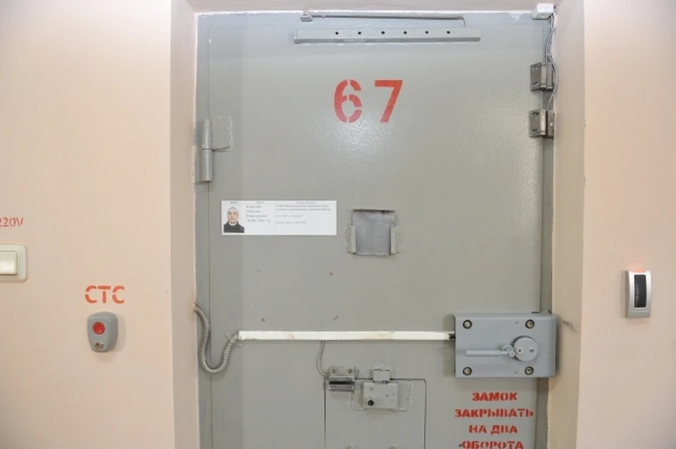 В Коми лидера «Пичугинских» посадили в одиночную камеру из-за зубной щетки