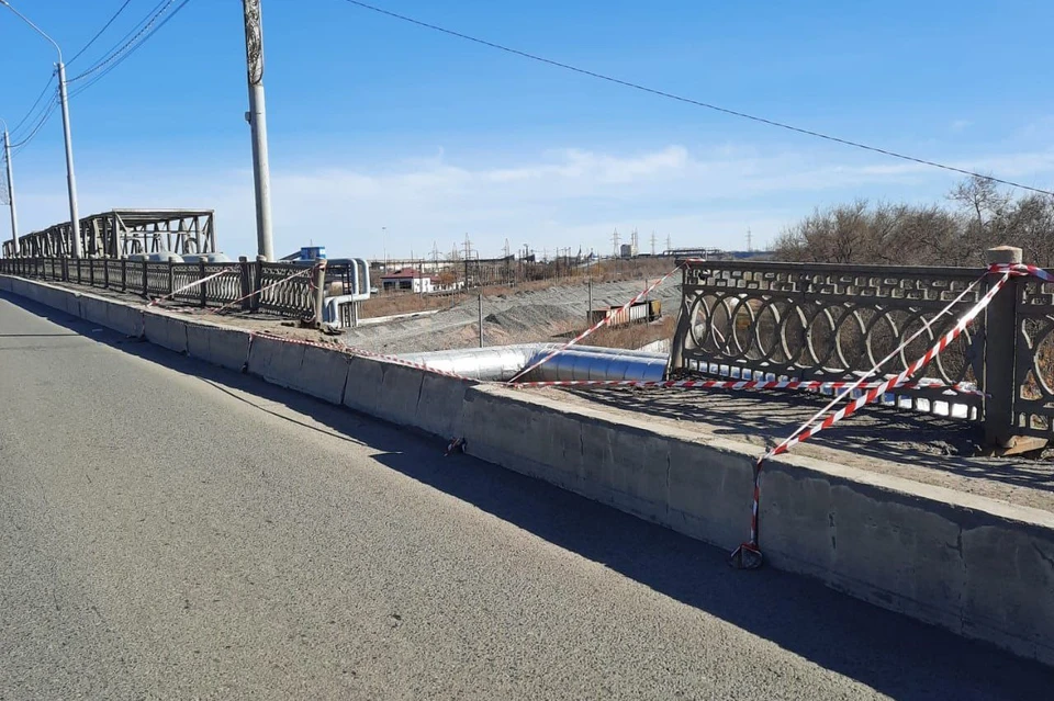 Мост остается работоспособным, его состояние нуждается в улучшении.