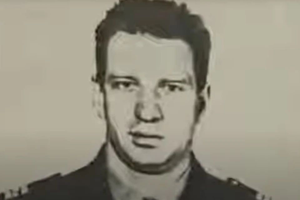 Павленко работал водителем медвытрезвителя при РОВД. Кадр видео программы «Криминальная Россия»